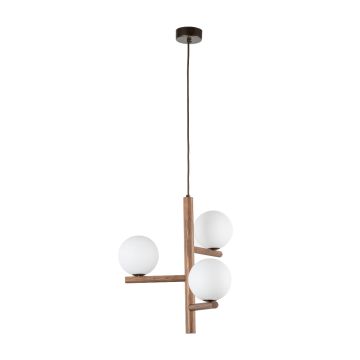 TK Lighting ESTERA 10271 Lampă de tavan 3x8W/G9 IP20