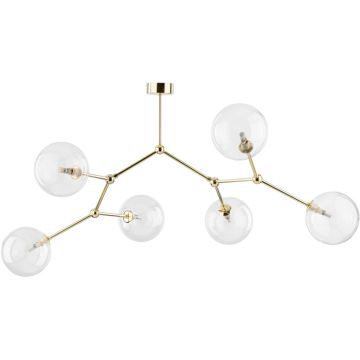 TK Lighting FAIRY 10071 Lampă de tavan 6x6W/G9 IP20