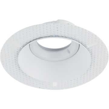 TK Lighting FIRA 10574 Lumină îngropată deasupra plafonului 1x10W/GU10 IP65