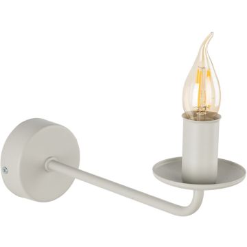 TK Lighting LIMAL 10244 Aplique de perete 1x10W/E14 IP20
