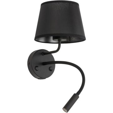 TK Lighting MAJA 10203 Aplique de perete 1x15W/E27+1x8W/G9 IP20