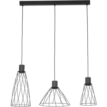 TK Lighting MODESTO 10149 Lampă cu pendul 3x10W/GU10 IP20