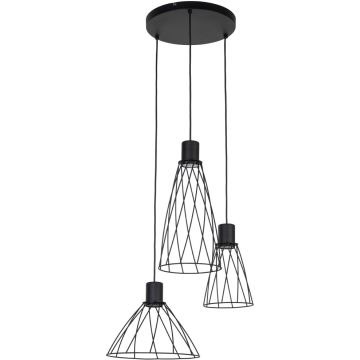TK Lighting MODESTO 10187 Lampă cu pendul 3x10W/GU10 IP20