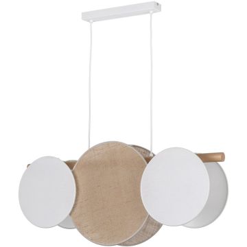 TK Lighting PULSE 10005 Lampă cu pendul 3x15W/E27 IP20