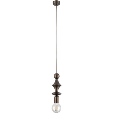 TK Lighting TOWER 10703 Lampă cu pendul 1x15W/E27 IP20