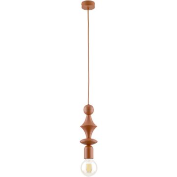 TK Lighting TOWER 10869 Lampă cu pendul 1x15W/E27 IP20