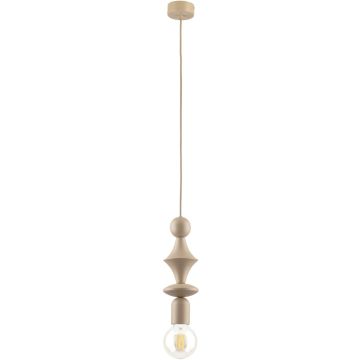 TK Lighting TOWER 10870 Lampă cu pendul 1x15W/E27 IP20