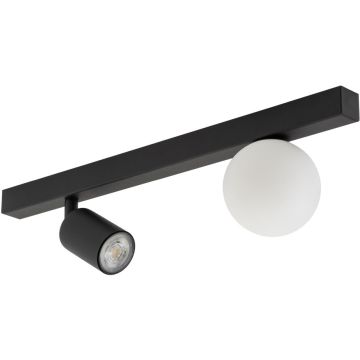 TK Lighting VOX 10000 Lampă de tavan 1x10W/GU10+1x6W/G9 IP20