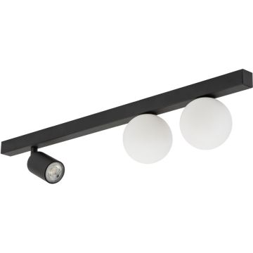 TK Lighting VOX 10001 Lampă de tavan 1x10W/GU10+2x6W/G9 IP20