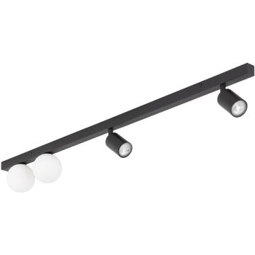 TK Lighting VOX 10002 Lampă de tavan 2x10W/GU10+2x6W/G9 IP20