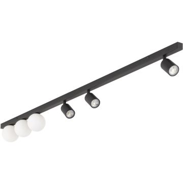 TK Lighting VOX 10003 Lampă de tavan 3x10W/GU10+3x6W/G9 IP20