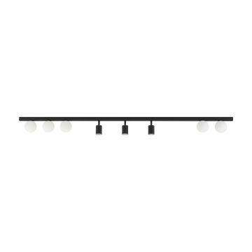TK Lighting VOX 10004 Lampă de tavan 3x10W/GU10+5x6W/G9 IP20