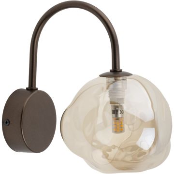TK Lighting LAVA 11024 Aplique de perete 1x8W/G9 IP20
