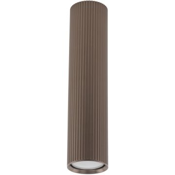 TK Lighting TUNE BROWN L 11029 Lumină montată pe suprafață 1x10W/GU10 IP20