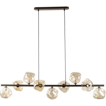 TK Lighting LAVA 11037 Lampă cu pendul 9x8W/G9 IP20