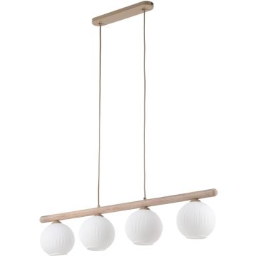 TK Lighting VIRLO 11080 Lampă cu pendul 3x10W/E14 IP20