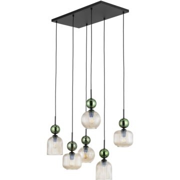 TK Lighting SOPHIA 11150 Lampă cu pendul 6x10W/E14 IP20