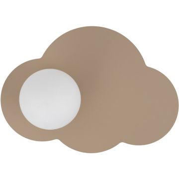 TK Lighting CLOUD 11266 Aplique de perete 1x8W/G9 IP20