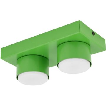 TK Lighting BRIX 11286 Lampă de tavan 2x11W/gx53 IP20