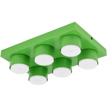 TK Lighting BRIX 11288 Lampă de tavan 4x11W/gx53 IP20