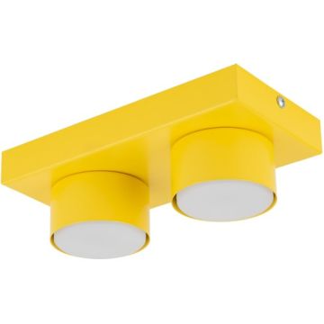 TK Lighting BRIX 11289 Lampă de tavan 2x11W/gx53 IP20