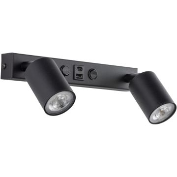 TK Lighting NEX 11356 Aplique de perete 2x8W/GU10 IP20