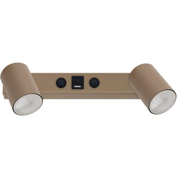 TK Lighting NEX 11359 Aplique de perete 2x10W/GU10 IP20