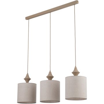 TK Lighting AMURA 11439 Lampă cu pendul 3x15W/E27 IP20
