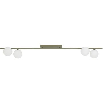 TK Lighting IMELO 11478 Lampă de tavan 4x8W/G9 IP20
