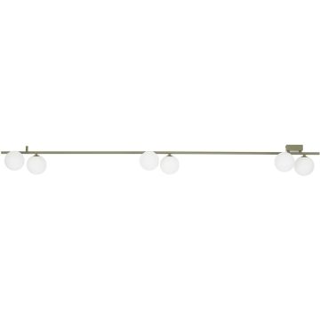 TK Lighting IMELO 11480 Lampă de tavan 6x8W/G9 IP20
