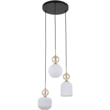 TK Lighting SOPHIA 11592 Lampă cu pendul 3x10W/E14 IP20