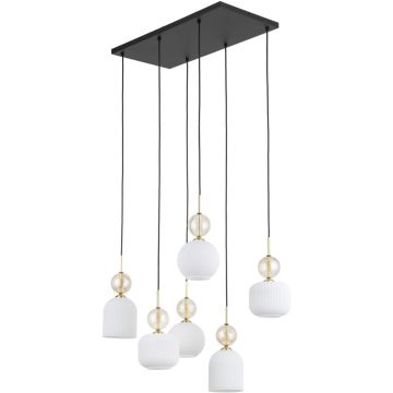 TK Lighting SOPHIA 11594 Lampă cu pendul 6x10W/E14 IP20