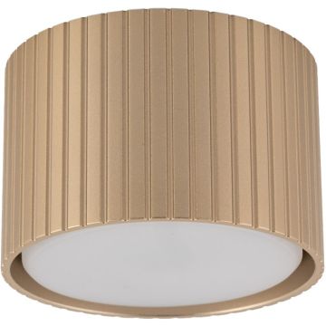 TK Lighting FERRO 11657 Lumină montată pe suprafață 1x8W/gx53 3000K 560lm IP20