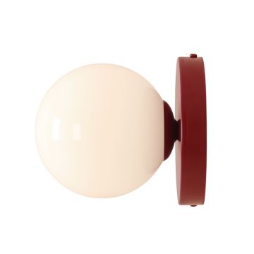 Aldex BALL 1126C15_S Aplique de perete 1x10W/E14 IP20