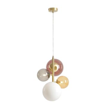 Aldex BLOOM 1111L40 Lampă cu pendul 4x5W/G9 IP20