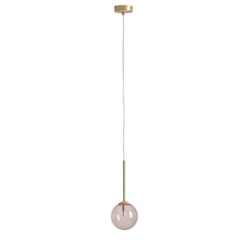 Aldex BOSSO 1119XXS40_BR Lampă cu pendul 1x5W/G9 IP20