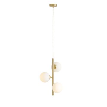 Aldex FIN 1120E40_S Lampă cu pendul 3x10W/E14 IP20
