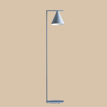 Aldex FORM DUSTY BLUE 1108A16 Lampă de podea 1x60W/E27 IP20