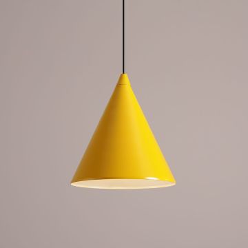 Aldex FORM MUSTARD 1108G14 Lampă cu pendul 1x60W/E27 IP20
