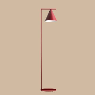 Aldex FORM RED WINE 1108A15 Lampă de podea 1x60W/E27 IP20