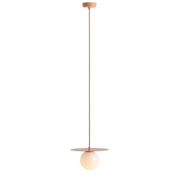 Aldex LOOP 1125G11_S Lampă cu pendul 1x10W/E14 IP20