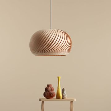 Aldex NATURE DARK L 1110G_L Lampă cu pendul 1x60W/E27 IP20