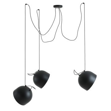 Aldex NOOR 1122E_1 Lampă cu pendul 3x15W/E27 IP20
