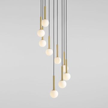 Aldex RIU 1103N1 Lampă cu pendul 9x5W/G9 IP20