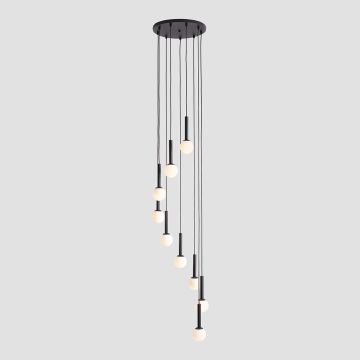 Aldex RIU 1117N1 Lampă cu pendul 9x5W/G9 IP20