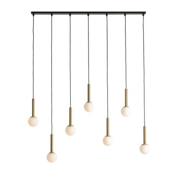 Aldex RIU 1121T40 Lampă cu pendul 7x5W/G9 IP20