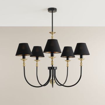 Aldex ROMA 1118F1 Candelabru 5x10W/E14 IP20