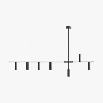 Aldex TREVO 1104T1 Lampă cu pendul 7x35W/GU10_mini IP20