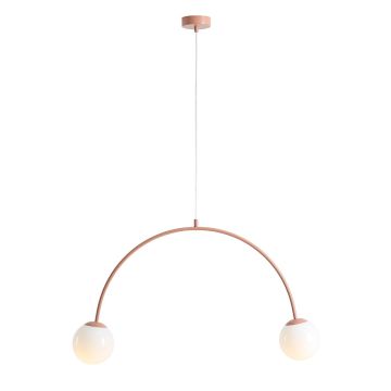 Aldex UNA 1116H11 Lampă cu pendul 2x10W/E14 IP20