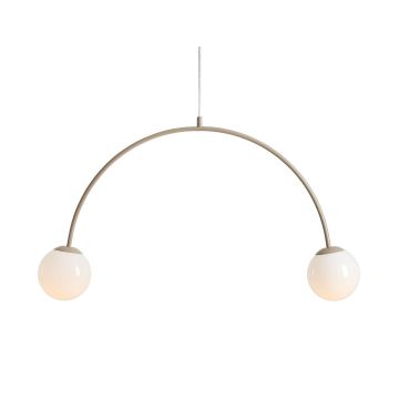 Aldex UNA 1116H17 Lampă cu pendul 2x10W/E14 IP20